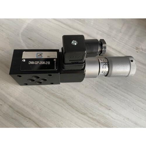 HYDRAULICS Pressure relay DNM-02P-250K-21B MADE IN CHINA