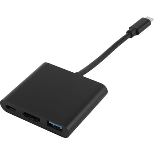 HDMI USB C Hub Adapter for Nintendo Switch, 1080P Type C to HDMI Converter Dock Cable for Nintendo Switch