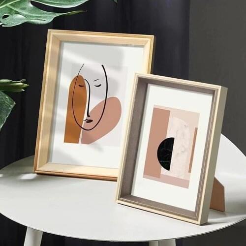 Creative Photo Frame Set Picture Frame Childrens Room Decoration Cadre Decoration Murale Pour Salon Frames for Pictures Wall