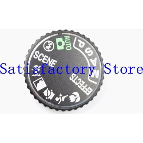 New Top cover menu Switch button mode dial Unit For Nikon D5100 SLR Camera Repair Part