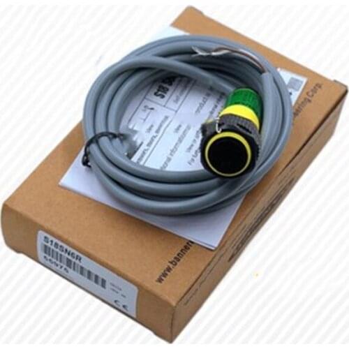 New and original photoelectric switch sensor S186E S18SN6R S18SP6R Original imported chip