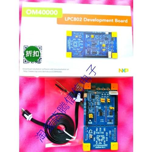 OM40000UL Development Boards & Kits - ARMAR LPC802 Dev Tool LPCXresso802