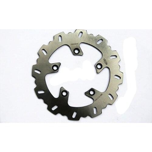 Free shipping motorcycle Brake Disc Rotor fit for Yamaha XJ6 DIVERSION 600 2009-2011 FZ6 S2 600 2007-2008