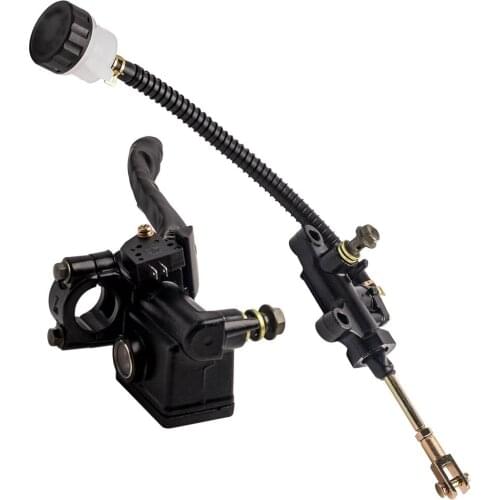 Front / Rear Brake Master Cylinder for Yamaha Warrior Banshee 350 YFM350X YFZ350