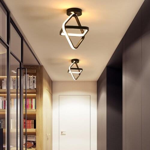 Simplicity Lustre Luminaire LED Home Chandelier Lamp For Corridor Aisle Minimalist Living Room Dining Room Bedroom Decoration