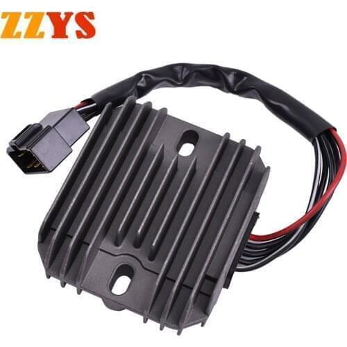 Voltage Regulator Rectifier For Suzuki GSF1250 GSF 1250 GSX1300 GSX1300R GSX Hayabusa 1300 VL1500 VL Intrude 1500 VZ800 VZ 800