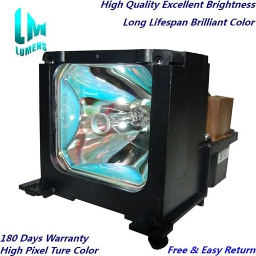Replacement Projector Lamp VT40LP for NEC VT440 VT540 VT540K VT540G VT440K VT440G High brightness