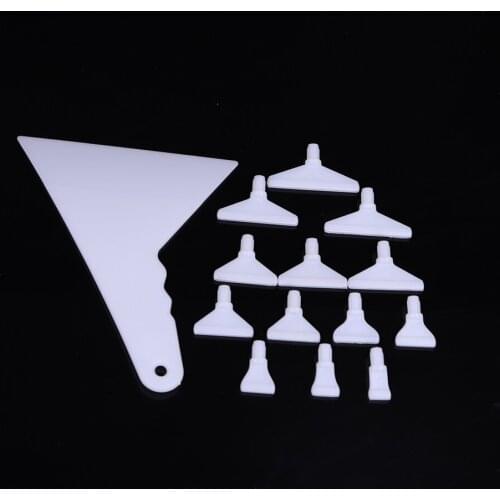 2020 NEW 13pcs Replacement Pen Heads For 5D Square Diamond Painting Cross Embroidery Point Drill DIY Crafts Quick Cases Tool