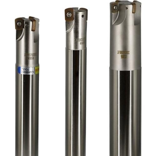 Super Radius Mill:ASR Multi-flutes type C32-40-150-4T C32-40-200-4T C32-40-250-4T