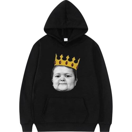 Hasbulla Magomedov Hoodie Men Women Oversized Loose Hoodies Russia Blogger Hasbulla Fighting Meme Funny Unisex Sweatshirt Tops