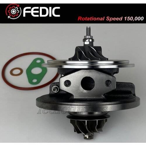 Turbo cartridge GT1541V CHRA 700960 Turbo charger core for Audi A2 Seat Arosa VW Lupo 1.2 TDI 45Kw 61HP ANY AYZ 2 Zyl 1999-2005