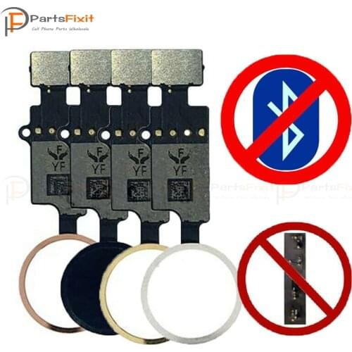New Version YF End Edition Universal Home Button Flex Cable for iPhone 7 / 7Plus / 8 / 8Plus Return Key Replacement