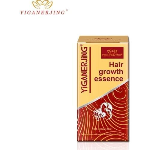 YIGANERJING 20ml Natural Organic Oil for Fast Hair Growth Vitamins Serum Damage Hair Repair Treatment Hair Mask