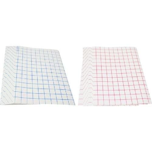 10 Pcs Sublimation Heat Transfer Paper for Polyester Cotton T-Shirt Cushion Cloth Phone Case Printing Design Office Part