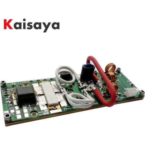 170W FM VHF 80Mhz-180Mhz RF Power Amplifier Board AMP KITS For Ham Radio C4-002