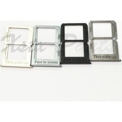 1x New SIM Card Tray Slot Holder For Oneplus 3 one plus Three Replacement Parts