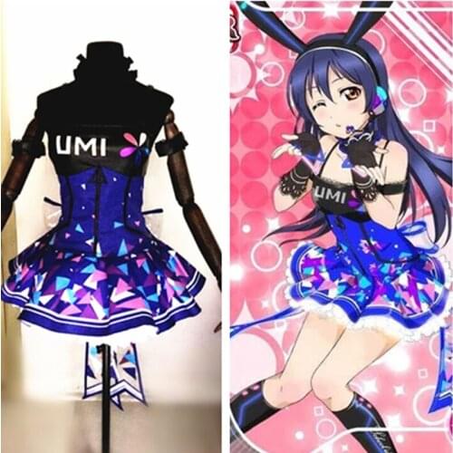 Anime LoveLive! love live Yazawa Nico Kousaka Honoka Cosplay Costume fancy dress