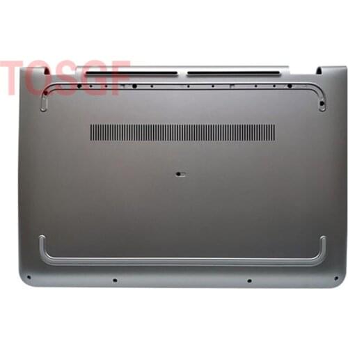 Bottom Base Cover Bottom Case for HP Pavilion X360 13-u tpn-w118 856005-001 Silver