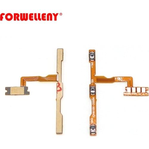 For xiaomi redmi note9 note 9 Power on/off Volume Button Flex Cable