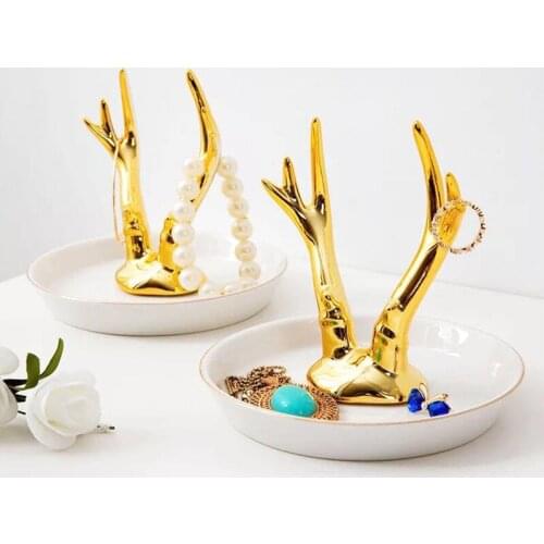 GONGOUYANG White Rings