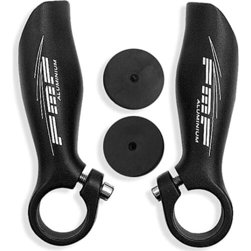 Mountain Bike Small Pair of Bicycles Cattle and Horns Aluminum Alloy Vice-formed Armrest Rest Handle