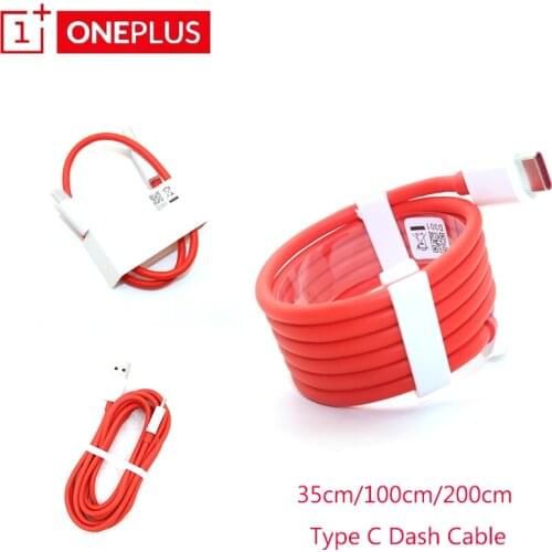 0.35/1/2/3M Oneplus 6T Dash Quick Charger cable 4A Dash Fast USB Type-C Data Cable For One plus 1+ 6T 6 5T 5 7 7pro Smart phone