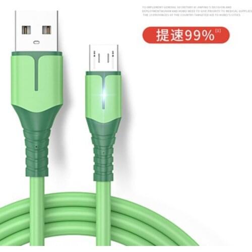 Android Micro USB Cable Fast Charging Data Cable for Xiaomi Redmi 4X FOR Samsung S7 S6 J7 PS4 Mobile Phone Microusb Charger