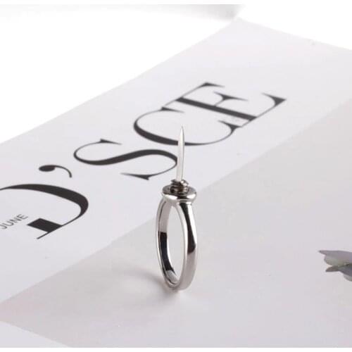 Anti-wolf ring artifact portable self-defense legal supplies Gold Star Midi Moon Rings Set For Women Opal Crystal Midi Finger Ri