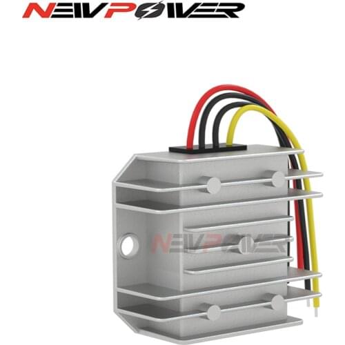 6A 8A 20-60V DC DC Converter 22V 24V 26V 28V 30V 36V 40V 42V 48V 52V 54V 58V 36V to 12V Step down Voltage Transformer