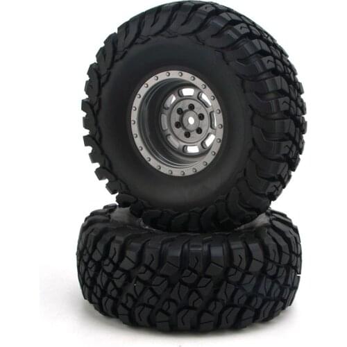 R/C Model For 1/10th crawler tire and RimTruck PROLINE 2.2 Crawler for AXIAL SCX10/AX10