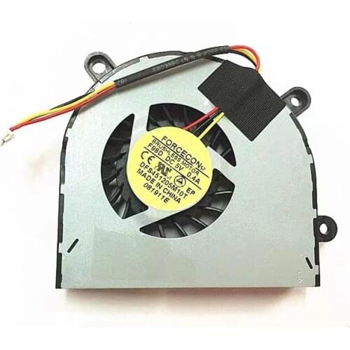 New Original Laptop CPU Cooling Fan For MSI CX61 CR650 FX600 FX610 FX620 GP60
