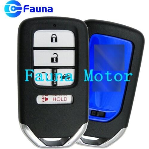 Original 434MHz Remote for Honda Accord 2018~2021 72147-TWA-A21 4A Chip 72147-TWA-A2