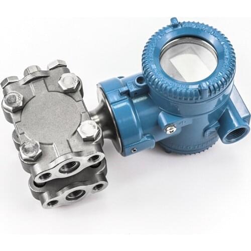 Pressure measuring instruments smart lng differential pressure transmitter rs485 pressure sensor