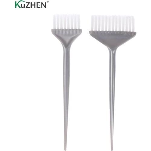 Professional PP Handle Natural Hair Brushes Resin Fluffy Comb Barber Hair Comb Barber Tools Salon Hair Styling Accessories S L