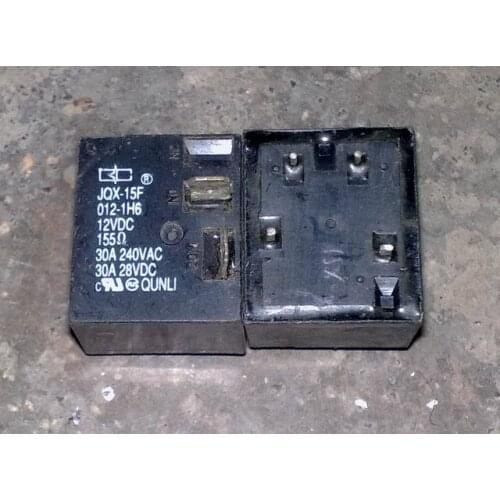 Relays QUNLI JQX-15F 012-1H6 12VDC 155Europe T91-1A