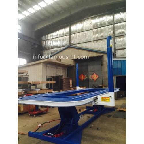 Auto bench puller FM-3500S Auto Body Alignment Machine Repair Tools