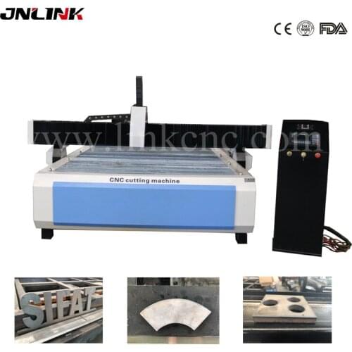 Heavy duty cnc high definition flame cutting controller system plasma cutting machine