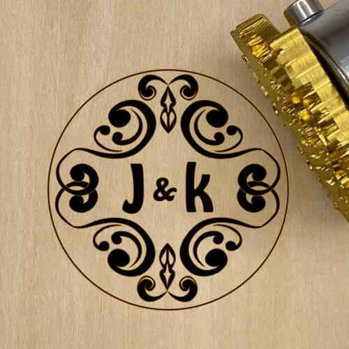 Heat Stamp Custom Imprinted Electric leather branding Solder Irons Branding Iron For Woodworking Handcrafrs Brand Iron