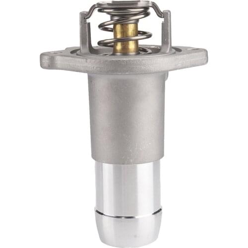 Engine Coolant Thermostat Assembly Housing for Chevy Colorado Canyon Isuzu