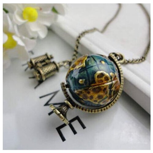 Vintage Bronze Elephant Rhinestone Necklace Choker Collar Statement Necklace Pendant DIY Jewelry Women Gifts Accessories B83