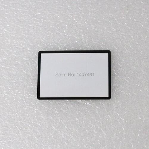 External/Outer LCD Screen Protective Glass Repair parts For Canon EOS 6D DS126402 SLR