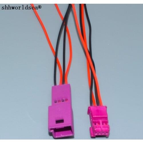 Worldgolden 4pin chassis multicolor atmosphere lamp male and female plug for bmw x1 740 760 530 520 528 g38