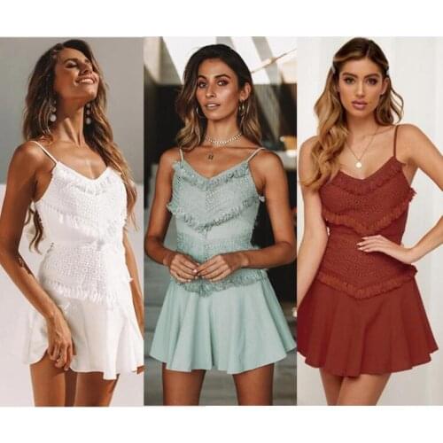 Artfeel Summer New 3 Colors Sweety Printed Beach Dress Holiday Sexy Backless dress Women Boho Slim Vintage Lady Braces dress