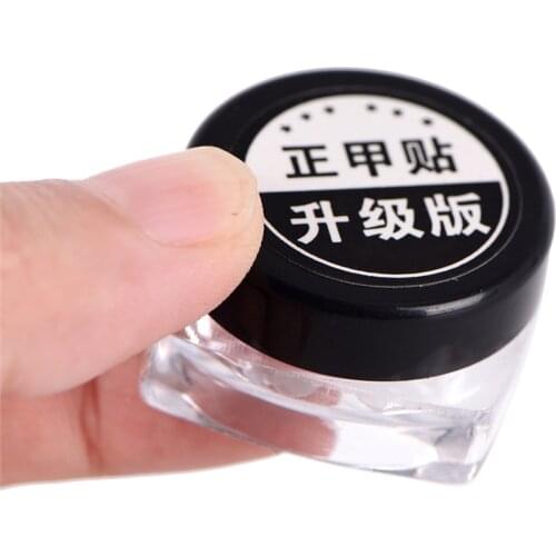 10Pc New Toe Nail Ingrown Correction Sticker Fixer PatchParonychia Toenail Correct Pedicure Nail Ingrown Care Tool Foot Care