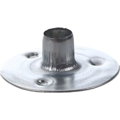 100X wick Holder 2.5mm wick For circular candles wax remnants remnants of candle punch