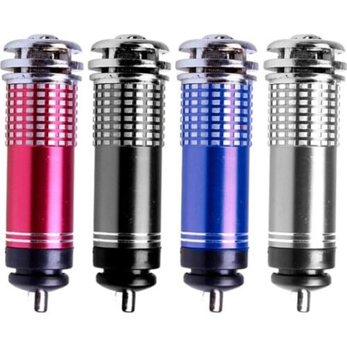 12V Car LED Light Mini Air Anion Oxygen Bar Design Interior Light Car Decor Supplies Auto Accessories