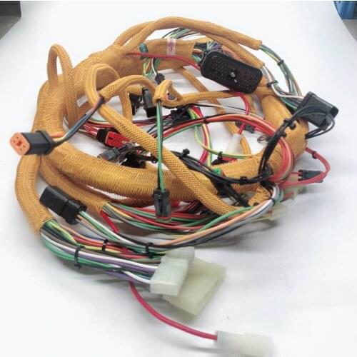 275-7004 CAT320D HARNESS AS-PLATFORM wiring harness original quality JISION