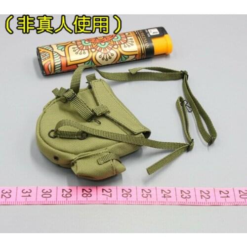 A43 DAMTOYS DAM 78080 1/6 Scale Marine Corps Mask Bag Model for 12" Doll