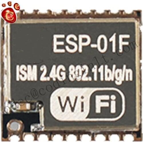 ESP-01F ESP-01M ESP8265 Upgraded version serial WIFI wireless module wireless transceiver ESP01F/M ESP8265