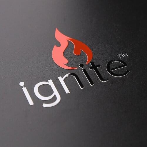 Customize Color Metal Transfer Stickers For Various Brand 3d Logo Cosmetics, Food, Gift Jewelry Packaging Boxes